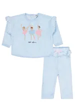 Baby Set 0-24 Months Light Blue - Package