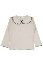 Girls' Set 6-9 Years Old Stone Color - Package