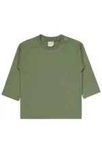 Baby Sweatshirt 0-24 Months Khaki - Package