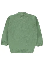 Bebek Kazak 0-24 Ay Haki - Paket