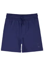 Erkek Çocuk Kapri 2-5 Yaş Mor - Paket