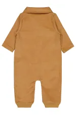 Bebek Slopet 0-24 Ay Koyu Hardal - Paket