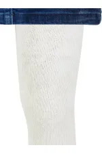 Collants pour filles de 2 à 9 ans, écru - Paquet