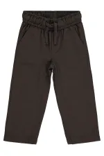 Pantalon garçon, 2-5 ans, marron clair - Lot