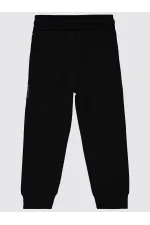 Boys Tracksuit Bottoms 2-5 Years Old Black - Pack Boys Tracksuit Bottoms 2-5 Years Old Black - Pack