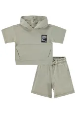 Boys' Team Set 2-5 Years Soft Grey - Pack Boys' Team Set 2-5 Years Soft Grey - Pack