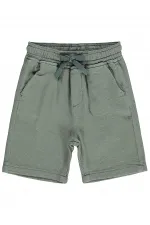 Boys' Capri Pants, Ages 2-5, Khaki - Pack
