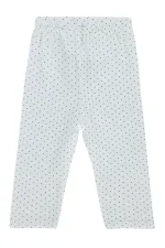 Baby Leggings 0-24 Months, Off-White - Pack