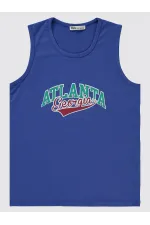 T-shirt garçon 10-13 ans Saks - Emballage