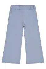 Kız Çocuk Eşofman Altı 10-13 Yaş Mavi - Paket