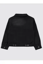 Boy Jacket 10-13 Years Black - Package