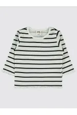 Sweat-shirt bébé noir 0-24 mois - Lot