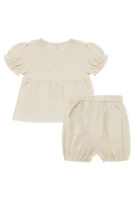 Baby Set 0-24 Months Cream - Pack