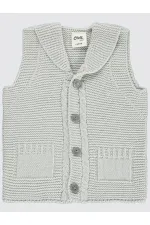 Gilet bébé 0-24 mois Grimelanj - Paquet