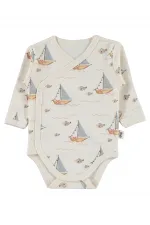 Baby Set 0-24 Months Ecru - Package