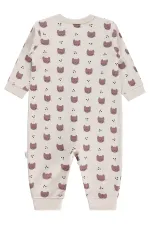 Bebek Tulum 0-24 Ay Taş Rengi - Paket