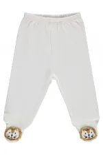 Baby Single Bottom Baby 0-24 Months Ecru - Package