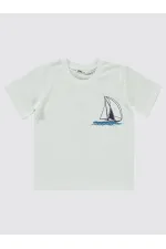 Erkek Çocuk Takım 2-5 Yaş Ekru - Paket