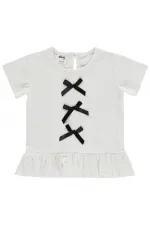 Ensemble bébé 6-18 mois, blanc cassé - Emballage