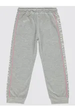 Girls Tracksuit Bottoms 6-9 Years Old Grimelanj - Package