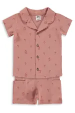 Coffret bébé 0-24 mois en terre cuite - Emballage