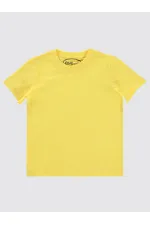 Boys T-Shirt 2-5 Years Yellow - Package
