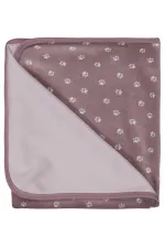 Baby Blanket and Swaddle 0-24 Months Coffee - Pack Baby Blanket and Swaddle 0-24 Months Coffee - Pack