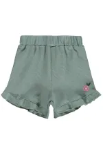 Bebek Şort 0-24 Ay Çağla Yeşili - Paket