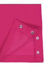 Bas de survêtement fuchsia pour fille (6-9 ans) - Lot