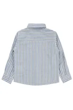 Boys' Shirt 2-5 Years Blue - Pack