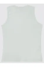 Lot de T-shirts blancs pour garçon de 10 à 13 ans