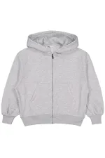 Gilet pour fille de 6 à 9 ans Karmelange - Emballage