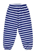 Erkek Çocuk Eşofman Altı 2-5 Yaş Saks - Paket