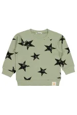 Sweat-shirt garçon 2-5 ans kaki - Emballage