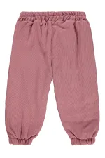 Girls Trousers 2-5 Years Old Powder - Package Girls Trousers 2-5 Years Old Powder - Package