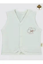 Body bébé 0-24 mois écru - Emballage