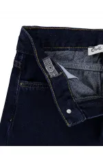 Kız Çocuk Pantolon Kot 10-13 Yaş Lacivert - Paket