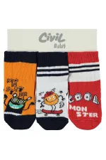 Standart Bebek-Çorap Setleri  - Paket