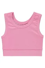 Ensemble maillot de bain fille 6-13 ans menthe - Pack