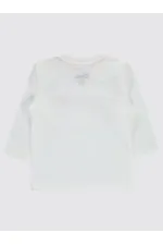 Sweat-shirt bébé blanc 0-24 mois - Lot