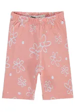 Leggings bébé 0-24 mois saumon - Lot