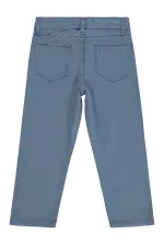 Pantalon garçon, 2-5 ans, indigo - Lot