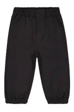 Baby Tracksuit Bottoms 0-24 Months Smoke - Package