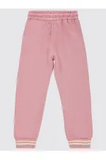 Kız Çocuk Eşofman Altı 2-5 Yaş Pembe - Paket