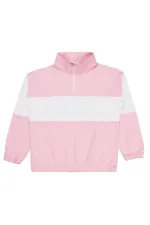 Girls Tracksuit Set 10-13 Years Pink - Package