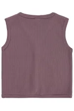 Body bébé 0-24 mois Café - Lot