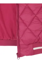 Erkek Çocuk Mont 6-9 Yaş Kırmızı - Paket