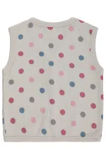 Body bébé 0-24 mois couleur pierre - Emballage