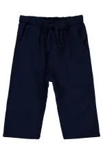 Culottes bébé 0-24 mois bleu marine - Lot