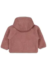 Erkek Çocuk Hırka 2-5 Yaş Açık Kahve - Paket